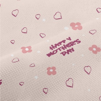 Pink And Warm Mother&#39;s Day Performance Linen