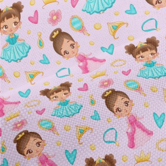 Cute And Beautiful Princess Performance Linen