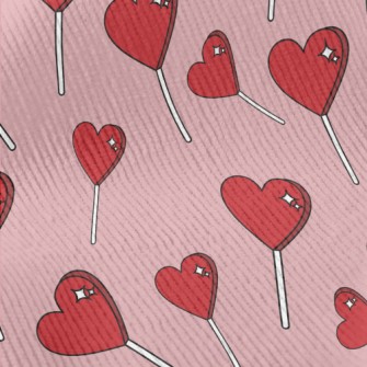 Colorful And Delicious Heart L Standard Corduroy