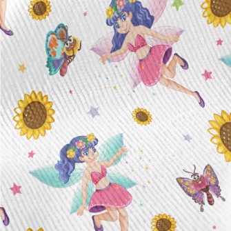 Realistic Fantasy Fairy Standard Corduroy