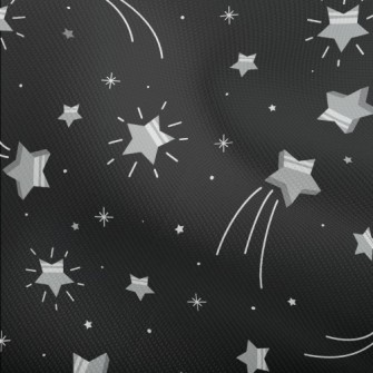 Shining Silver Stars Dobby