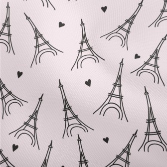 The Eiffel Tower With Simple L Dobby