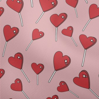 Colorful And Delicious Heart L Dobby