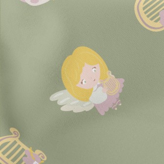 Lovely Holy Angel Stretch Ponte