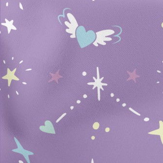 Fresh And Simple Shooting Star Stretch Ponte