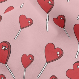 Colorful And Delicious Heart L Micro Fleece