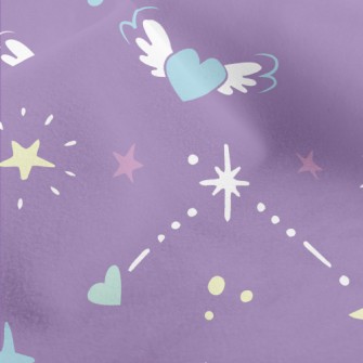 Fresh And Simple Shooting Star Micro Fleece