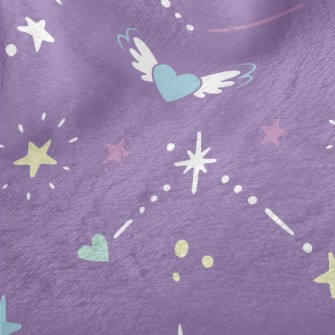 Fresh And Simple Shooting Star Minky
