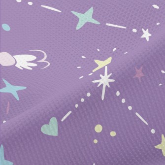 Fresh And Simple Shooting Star Piqué