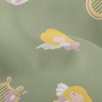 Lovely Holy Angel Lightweight Performance Linen
