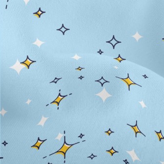 Simple Shining Stars Lightweight Performance Linen