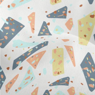 Square Graphics Of Different S Lightweight Performance Linen