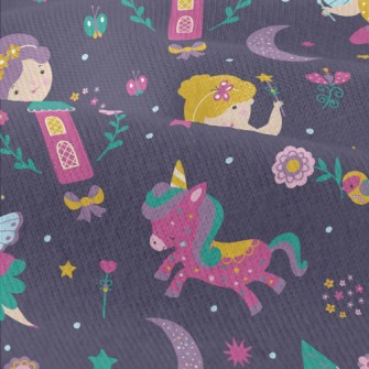 Fairy In Fantasy Wonderland Modern Jersey