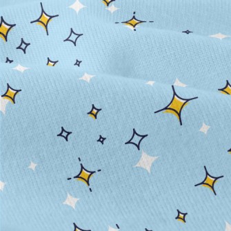 Simple Shining Stars Modern Jersey
