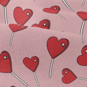 Colorful And Delicious Heart L Modern Jersey