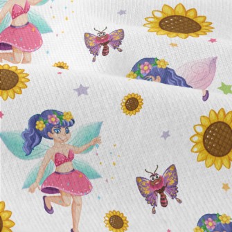 Realistic Fantasy Fairy Modern Jersey
