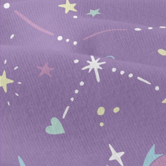 Fresh And Simple Shooting Star Modern Jersey