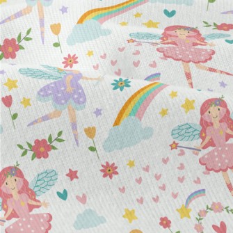 Beautiful And Elegant Fairies Modern Jersey