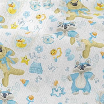 Realistic And Childlike Baby P Modern Jersey
