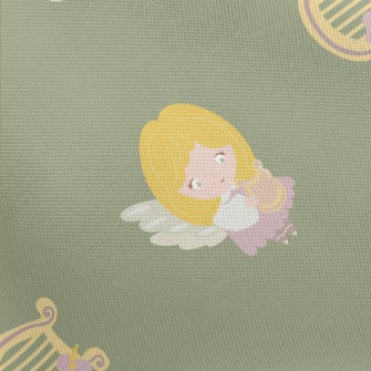 Lovely Holy Angel Pongee