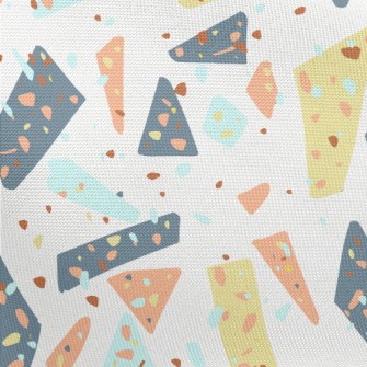 Square Graphics Of Different S Pongee