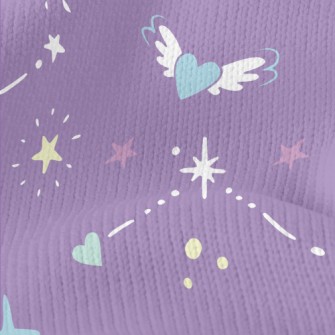 Fresh And Simple Shooting Star Stretch Jersey