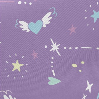 Fresh And Simple Shooting Star Midweight Cotton Poplin