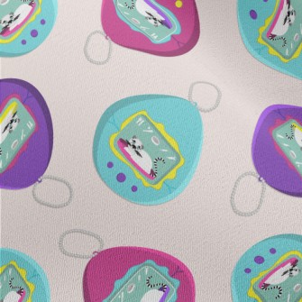 Miss The Fun Tamagotchi Chiffon