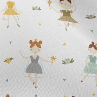 Elegant And Lovely Princess Chiffon