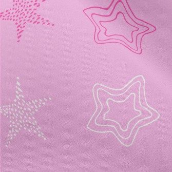 Various Stars Chiffon