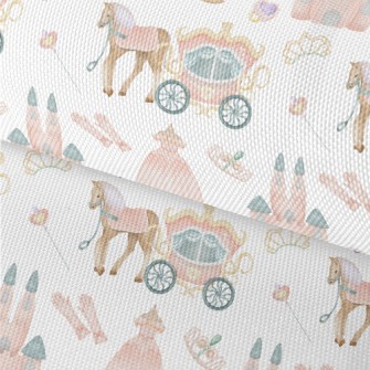 Fairytale Elegant Princess Acc Waterproof Oxford