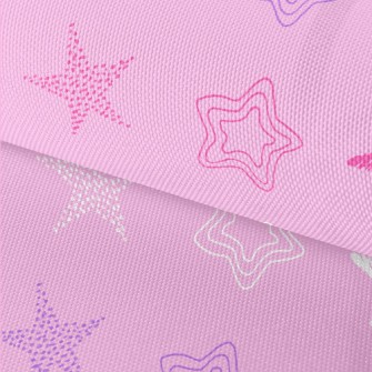 Various Stars Waterproof Oxford