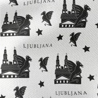Serious And Cautious European  Waterproof Canvas