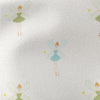 Beautiful And Elegant Elf Waterproof Canvas