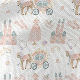 Fairytale Elegant Princess Acc Waterproof Canvas