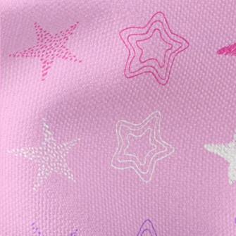 Various Stars Waterproof Canvas