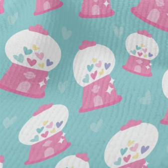 Soft And Colorful Candy Capsul Terry