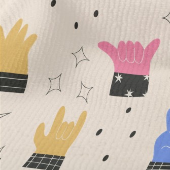 Funny And Flexible Fingers Terry