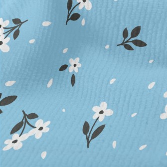 Beautiful Delicate Small Flowe Terry