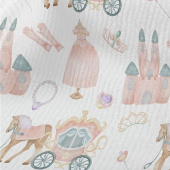 Fairytale Elegant Princess Acc Terry