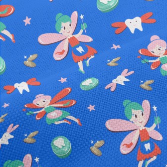 Pretty And Healthy Tooth Fairy Performance Linen
