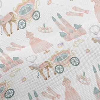 Fairytale Elegant Princess Acc Performance Linen