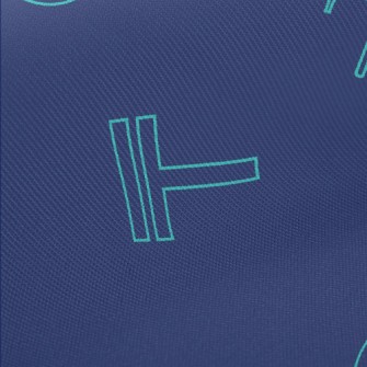 Simple Currency Symbols Twill
