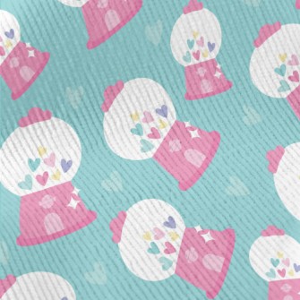 Soft And Colorful Candy Capsul Standard Corduroy