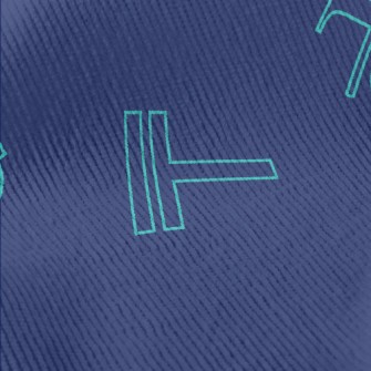 Simple Currency Symbols Standard Corduroy