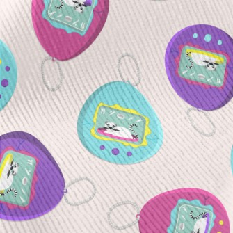 Miss The Fun Tamagotchi Standard Corduroy