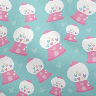 Soft And Colorful Candy Capsul Dobby