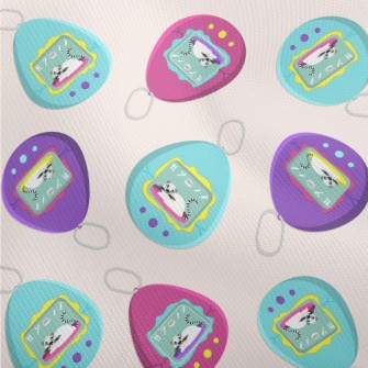 Miss The Fun Tamagotchi Dobby