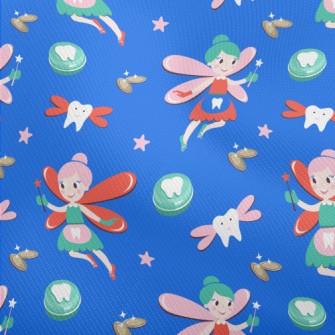 Pretty And Healthy Tooth Fairy Dobby