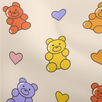 Colorful Gummy Bears Dobby